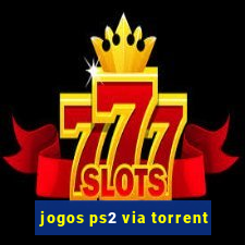 jogos ps2 via torrent